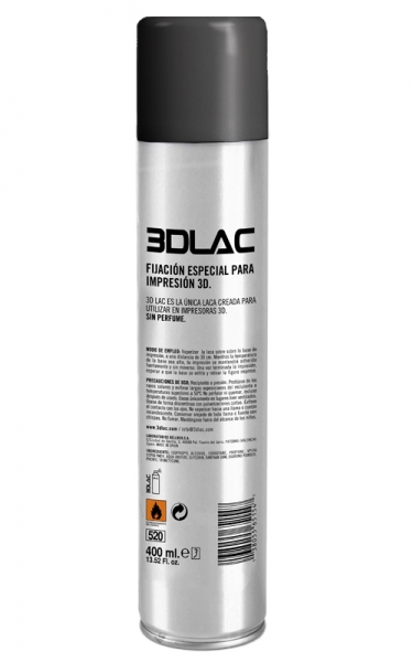 3DLac 400ml Sprühkleber