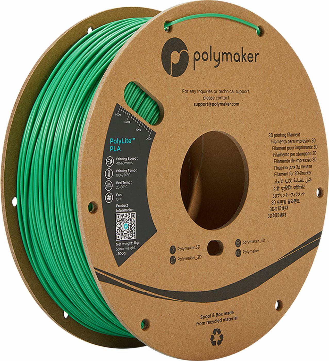 Polymaker PolyLite PLA