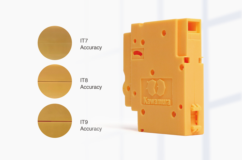 Shining 3D AccuFab-L4K SLA 3D-Drucker + Free Resin