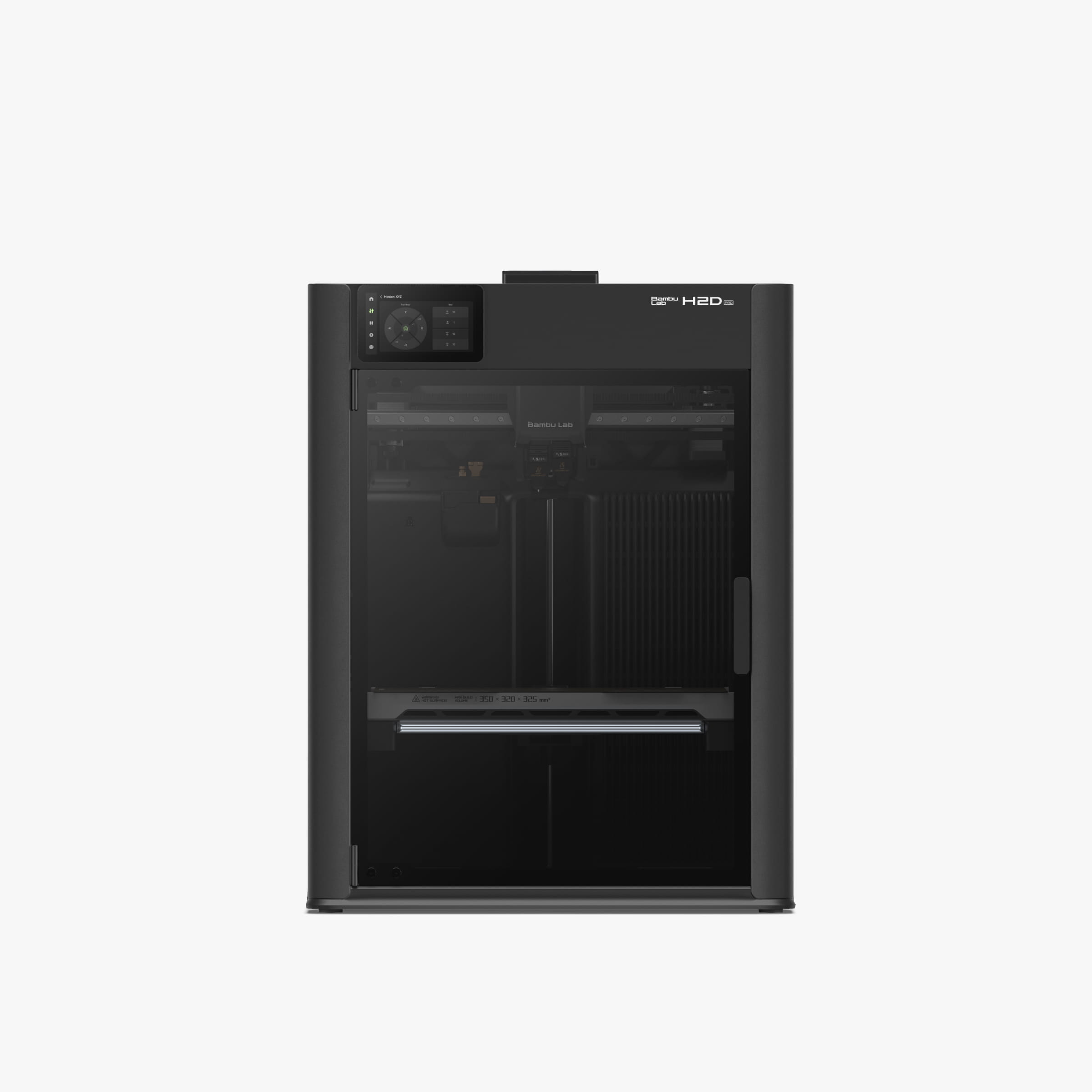 Bambu Lab H2D Pro 3D Drucker 
