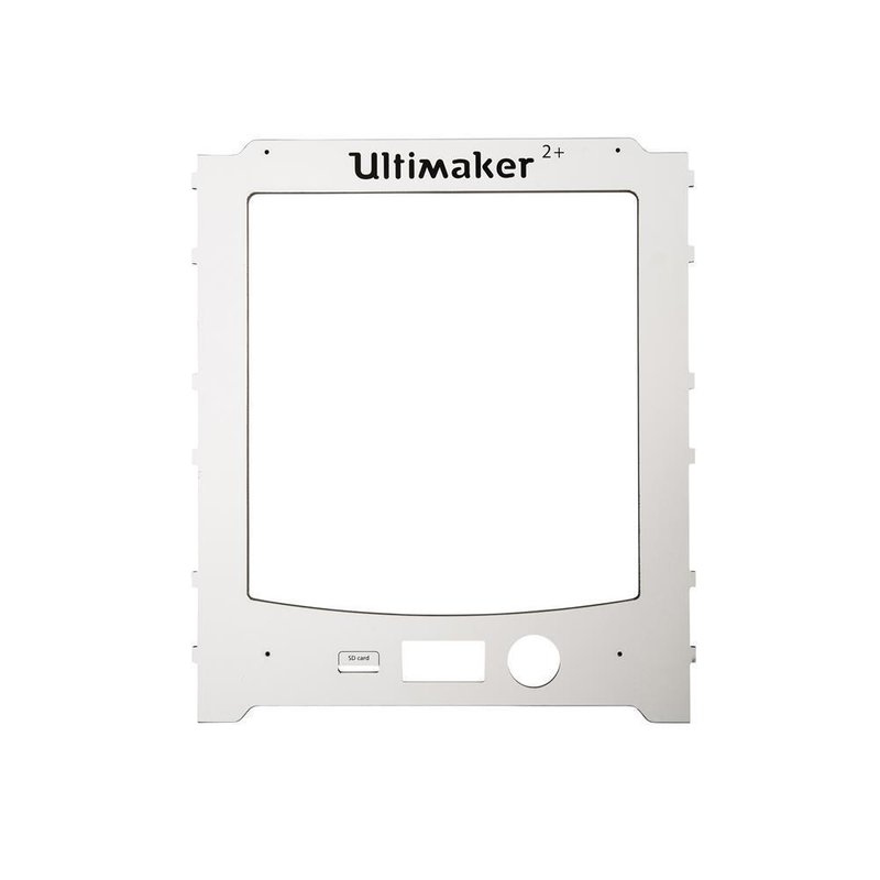 ultimaker-2plus-frontpanel Front Panel UM2/UM2+