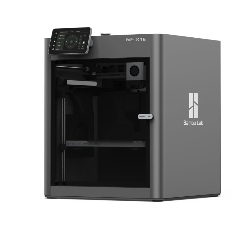 Bambu Lab X1E 3D-Drucker