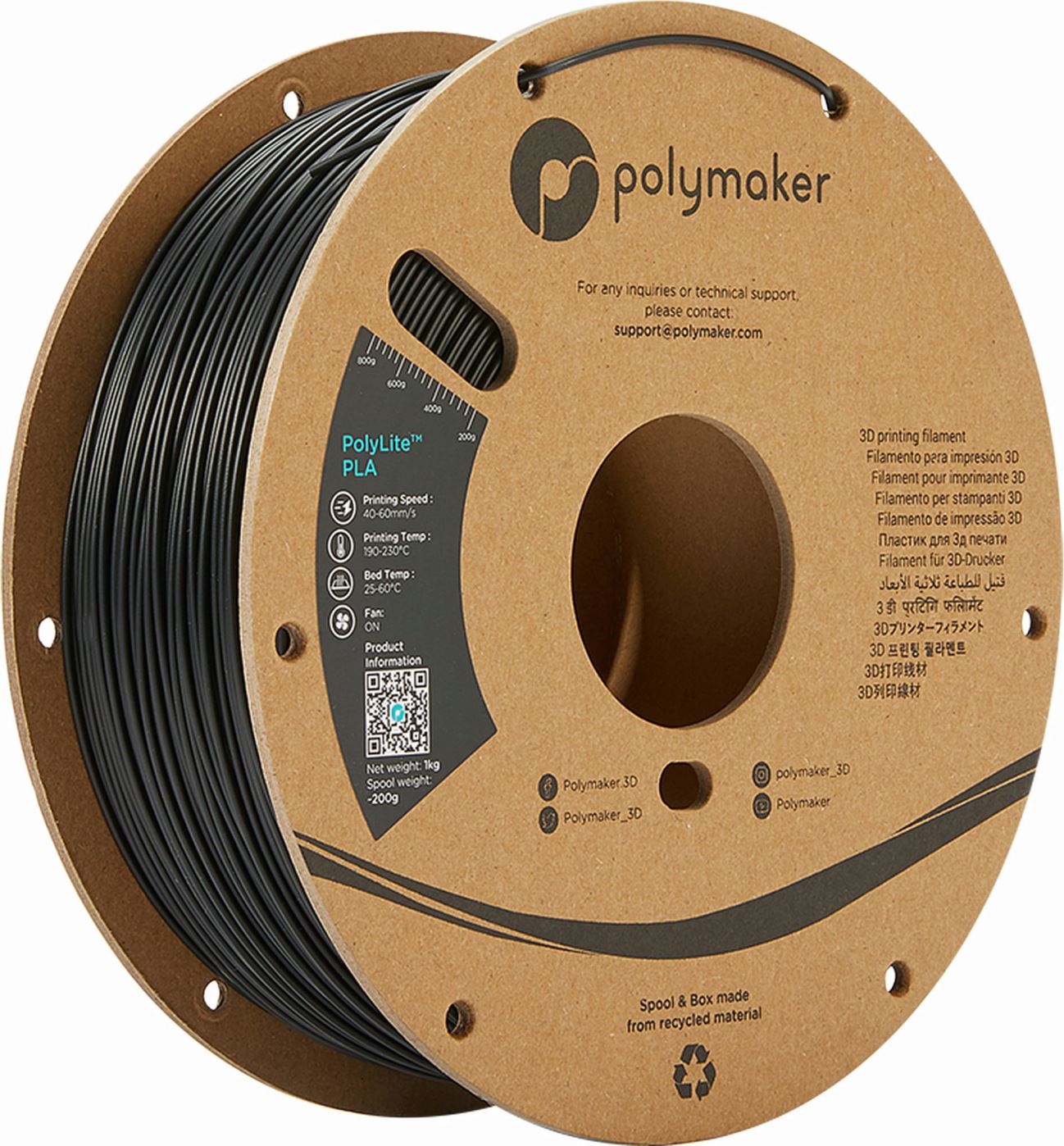Polymaker PolyLite PLA