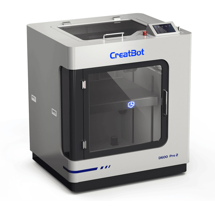 CREATBOT D600 PRO 2 DUAL-EXTRUDER 3D-Drucker