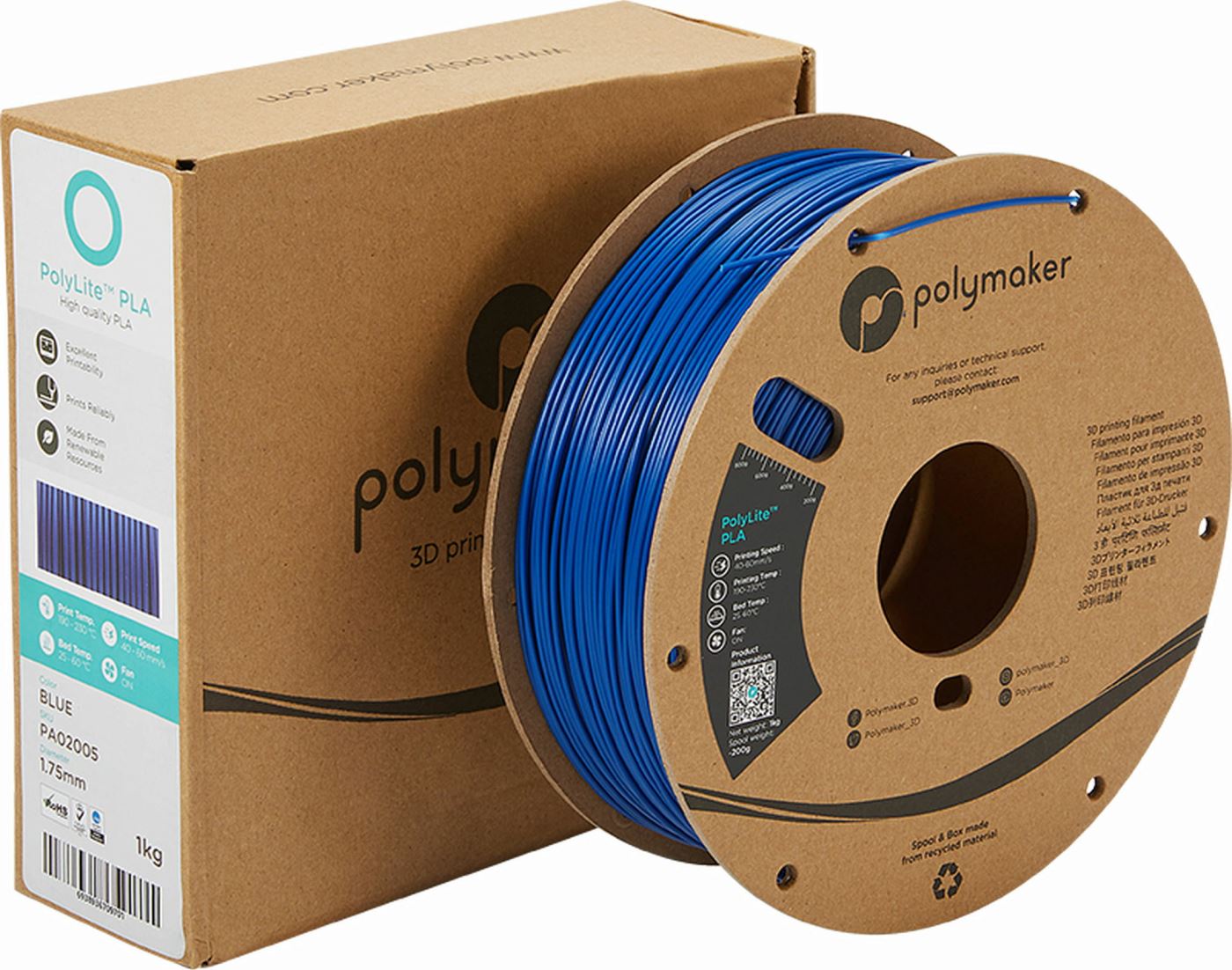 Polymaker PolyLite PLA