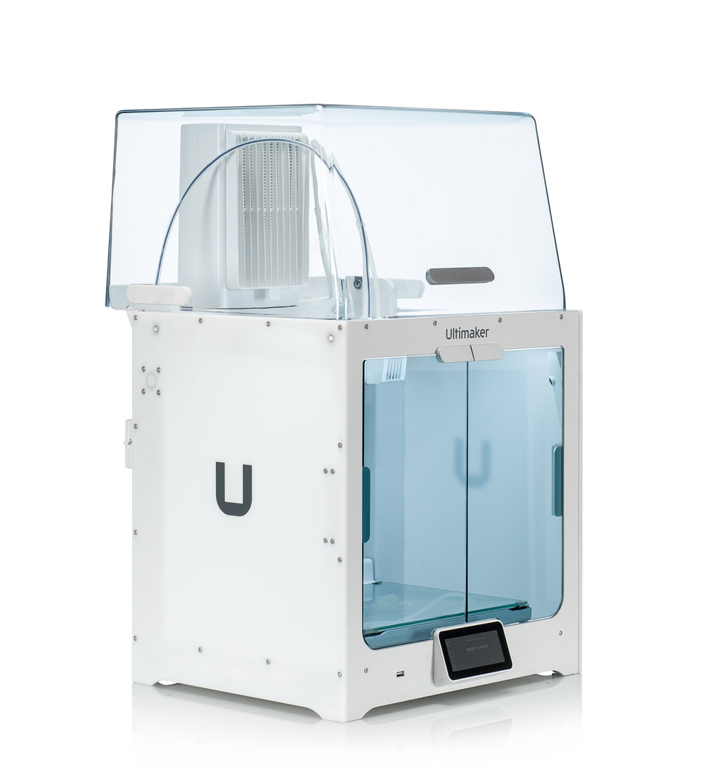 UltiMaker S5 inklusiv Air Manager - Bundle A