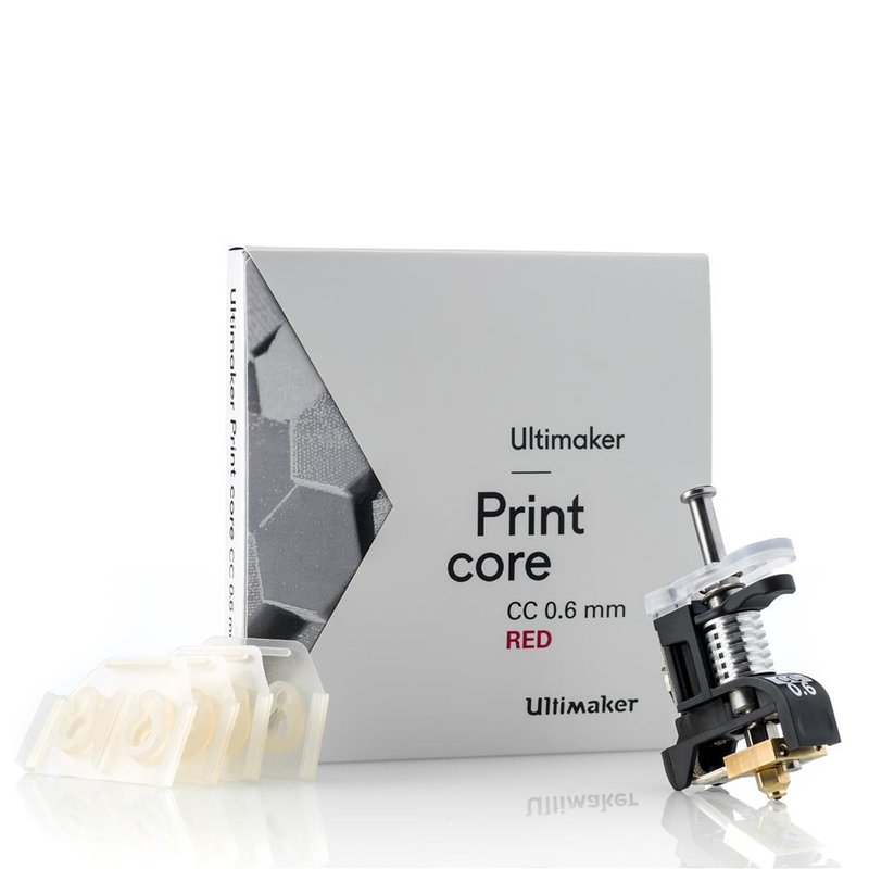 Printcore CC Red 0.6 Ultimaker