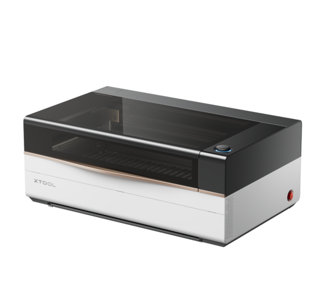 xTool P3 80W CO₂-Laserschneider - All-In-One Bundle xTool P3 80W CO₂-Laserschneider - All-In-One Bundle