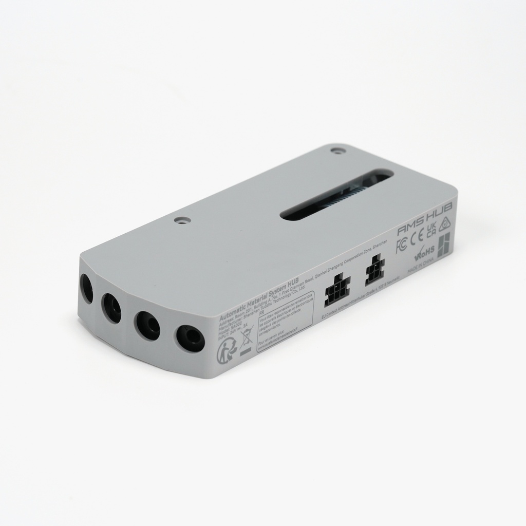 Bambu Lab P1S Combo 2 (AMS 2 Pro) Bambu Lab P1S Combo 2 (AMS 2 Pro)
