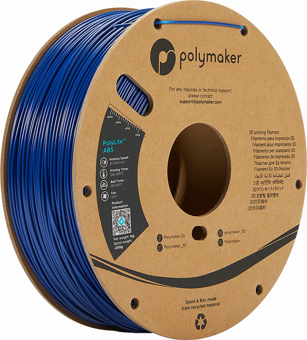 Polymaker PolyLite ABS