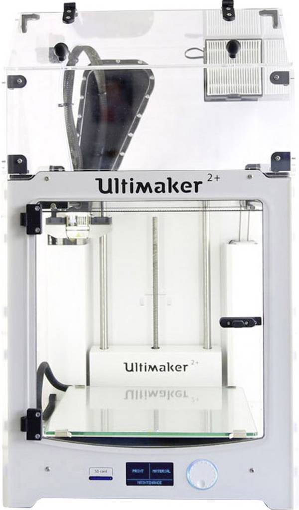 Cover + door Ultimaker 2+