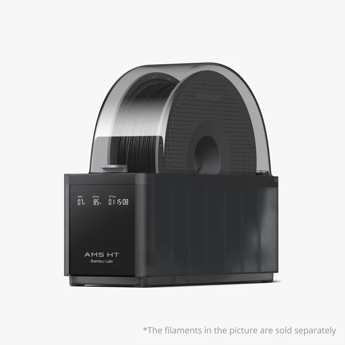 Bambu Lab AMS HT – Automatisches Materialsystem Bambu Lab AMS HT – Automatisches Materialsystem