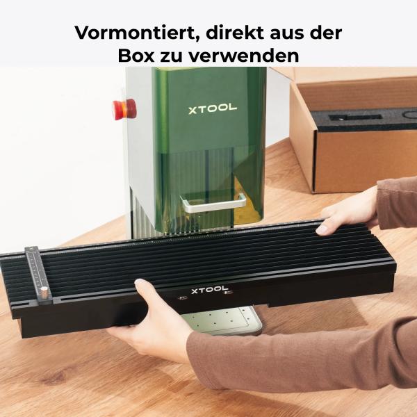 Bundle: xTool F1 + Slide Extensio Bundle: xTool F1 + Slide Extensio