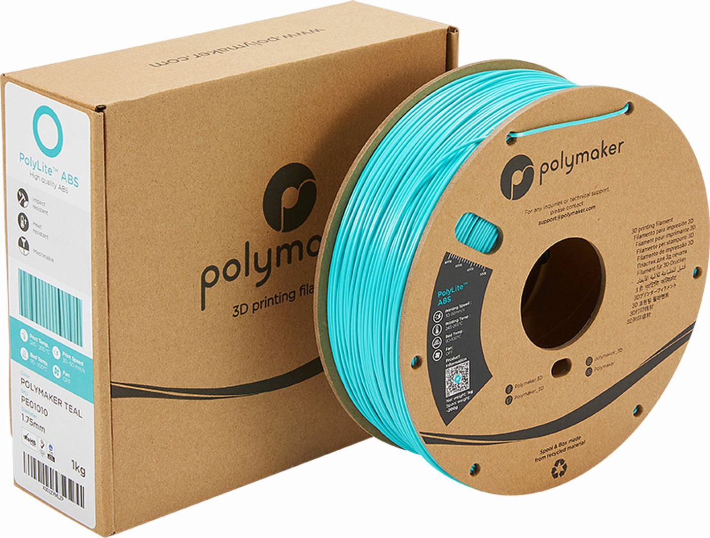 Polymaker PolyLite ABS