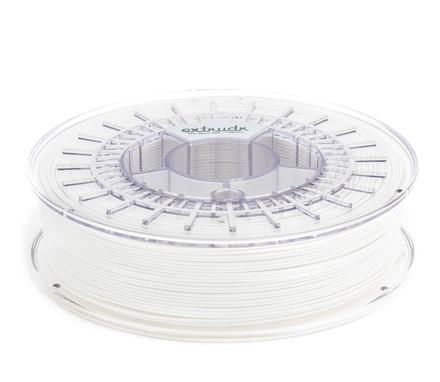 TPU FLEX SEMISOFT ShoreA85 weiß Filament