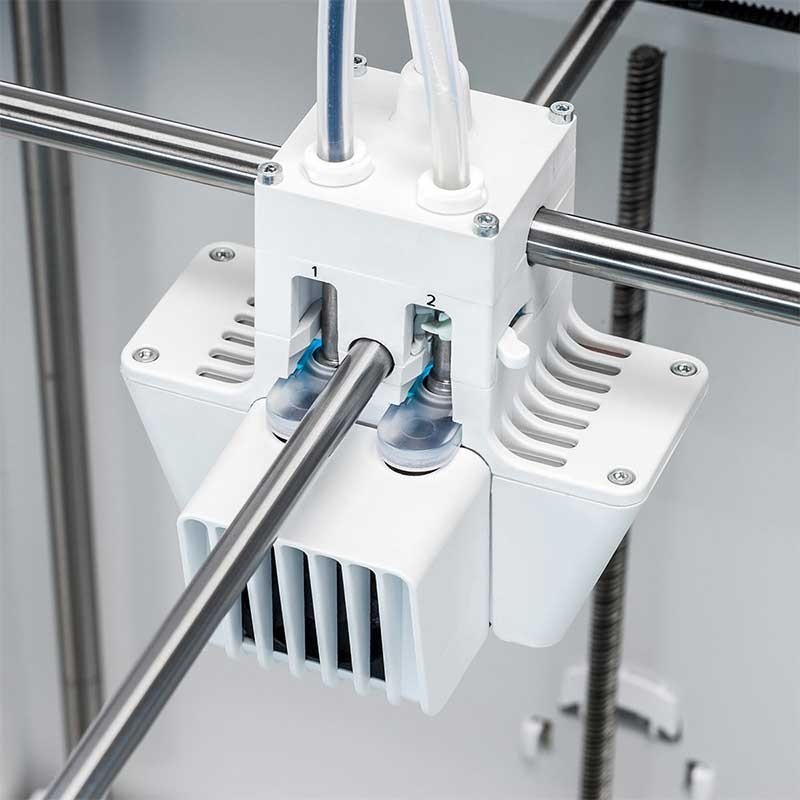 UltiMaker S5 Bundle B inklusive Material Station