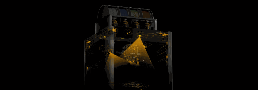 Bambu Lab H2D 3D Drucker