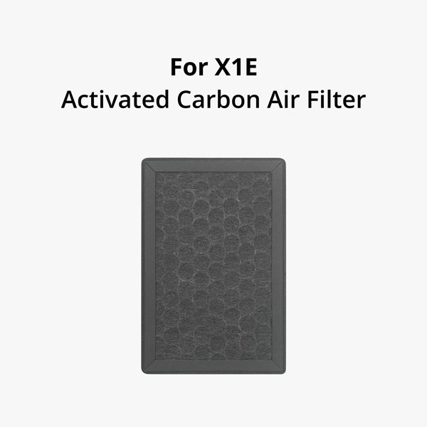 Bambu Activated Carbon Air Filter X1E Bambu Activated Carbon Air Filter X1E