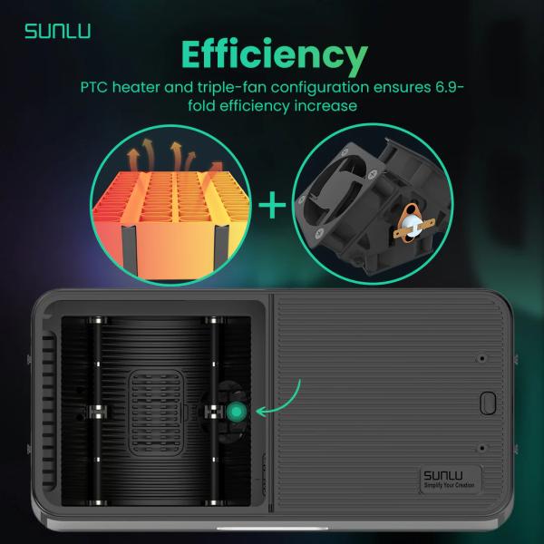 SUNLU FilaDryer S4 SUNLU FilaDryer S4