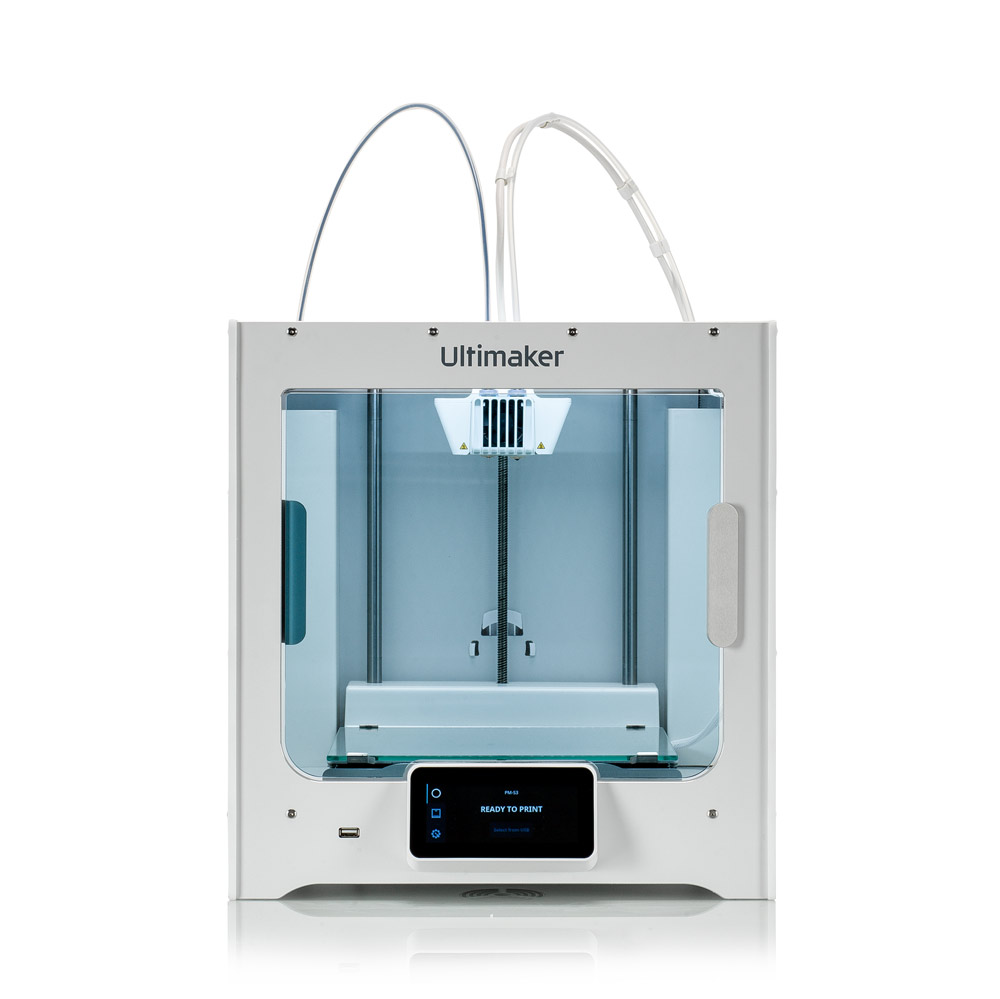 UltiMaker S3 3D-Drucker inkl. Essentials