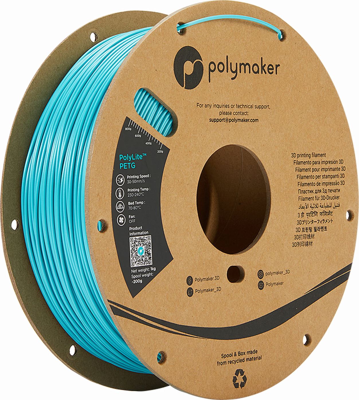 Polymaker PolyLite PETG