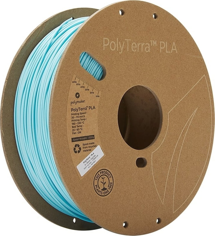 Polymaker PolyTerra PLA Pastel