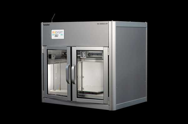 Tumaker NX Modular - Granulat-/Pellet und/oder Filament 3D-Drucker Tumaker NX Modular - Granulat-/Pellet und/oder Filament 3D-Drucker