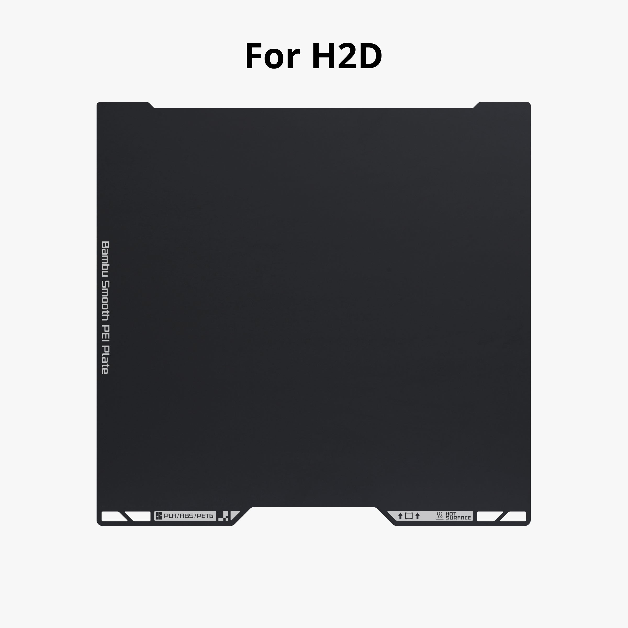 Bambu Lab Dual-Sided Smooth PEI Plate