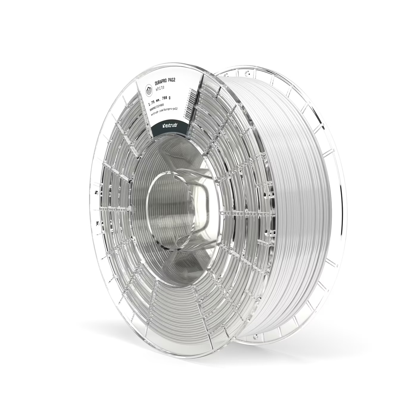 Extrudr DuraPro PA12 Extrudr DuraPro PA12