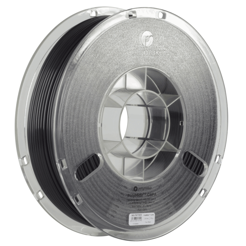 Polymaker Nylon CoPA 6/6-6 Black Polymaker Nylon CoPA 6/6-6 Black