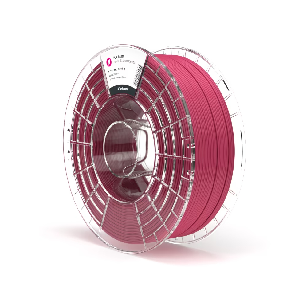 Extrudr PLA Basic CMYK Extrudr PLA Basic CMYK