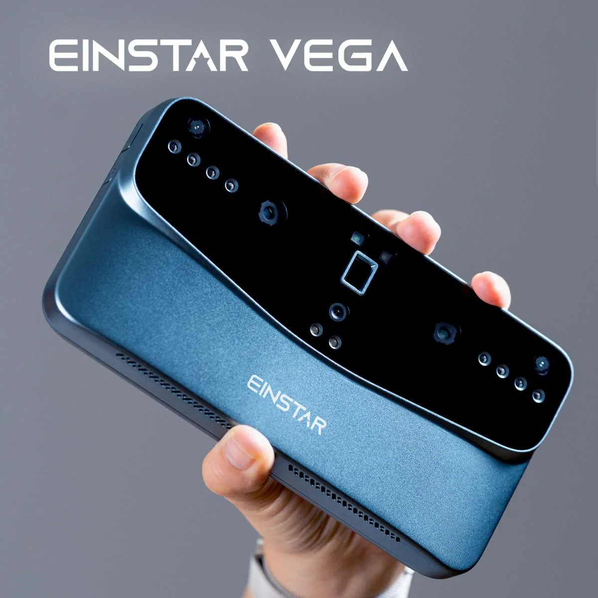 Shining 3D EINSTAR VEGA 3D-Scanner (Silver Blue)