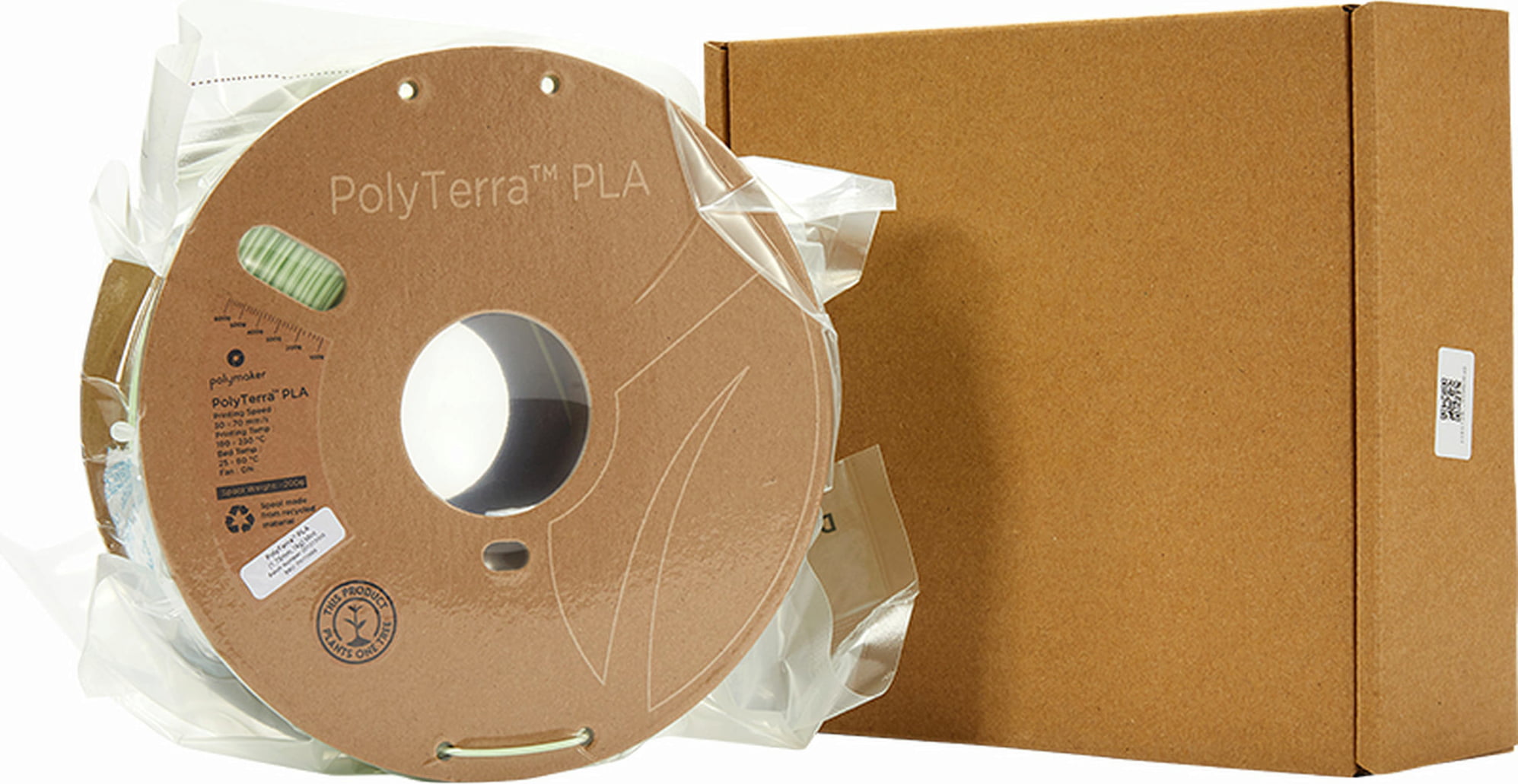 Polymaker PolyTerra PLA Pastel
