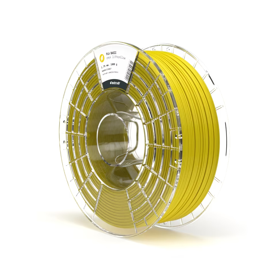 Extrudr PLA Basic CMYK Extrudr PLA Basic CMYK