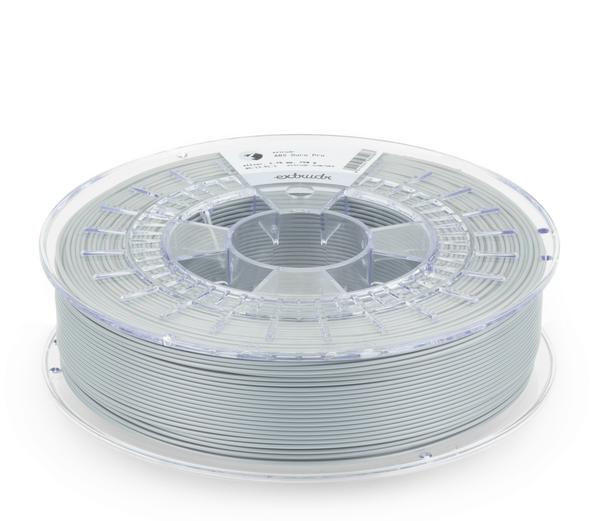 ABS DuraPro silber Filament