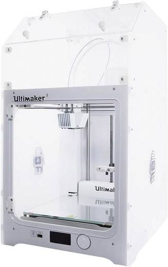 Cover + door Ultimaker 3