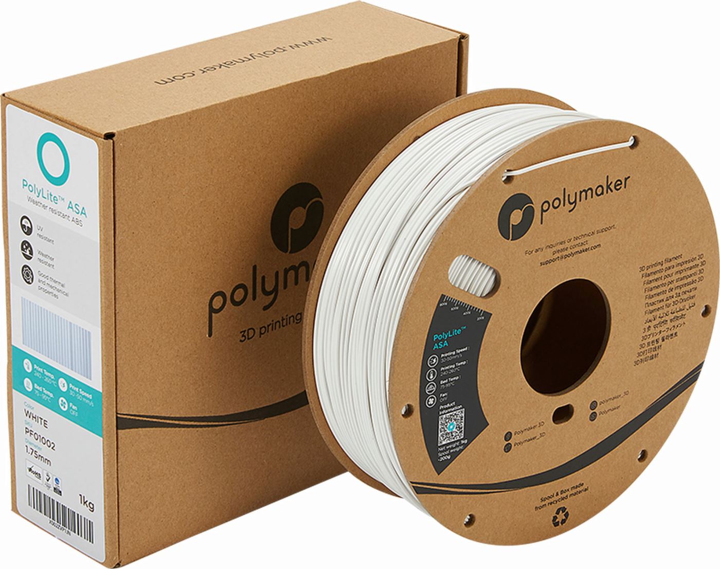 Polymaker PolyLite ASA
