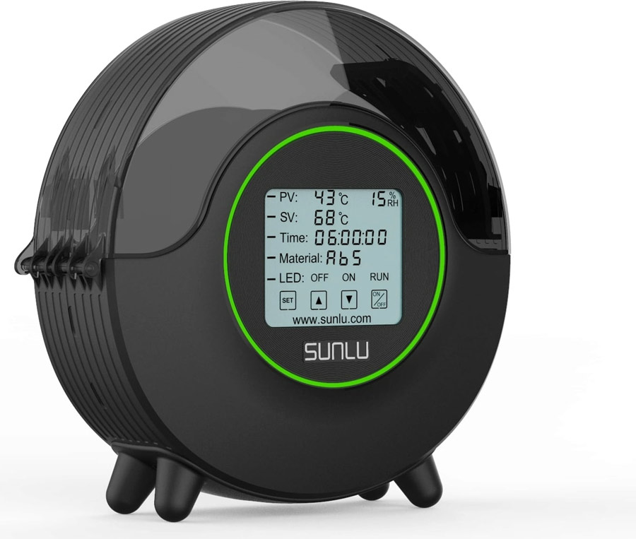 SUNLU FilaDryer S2 - Intelligente Filament-Trockenbox SUNLU FilaDryer S2 - Intelligente Filament-Trockenbox