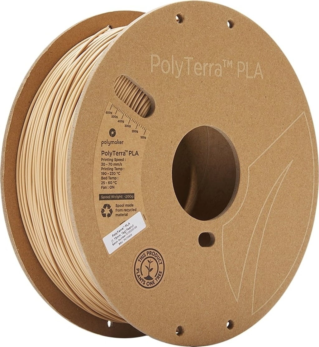Polymaker PolyTerra PLA Pastel Polymaker PolyTerra PLA Pastel
