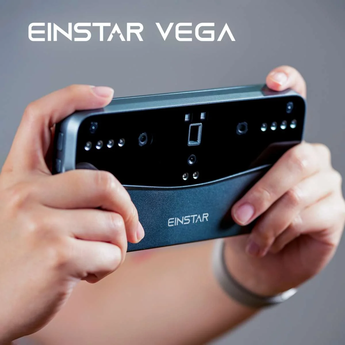 Shining 3D EINSTAR VEGA 3D-Scanner (Silver Blue)