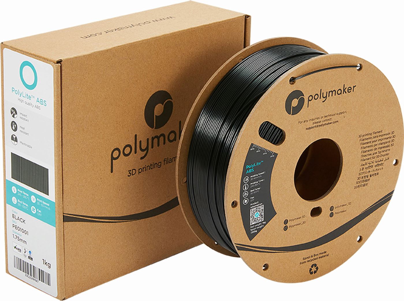 Polymaker PolyLite ABS
