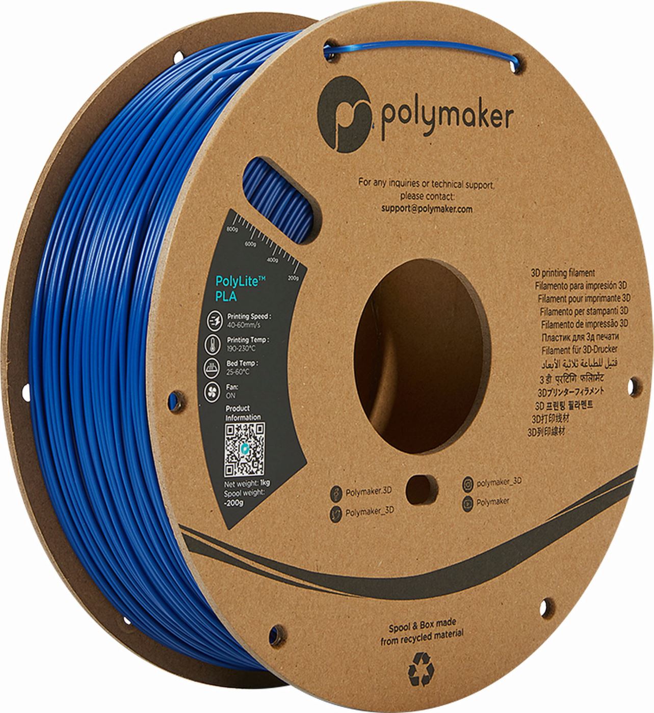 Polymaker PolyLite PLA