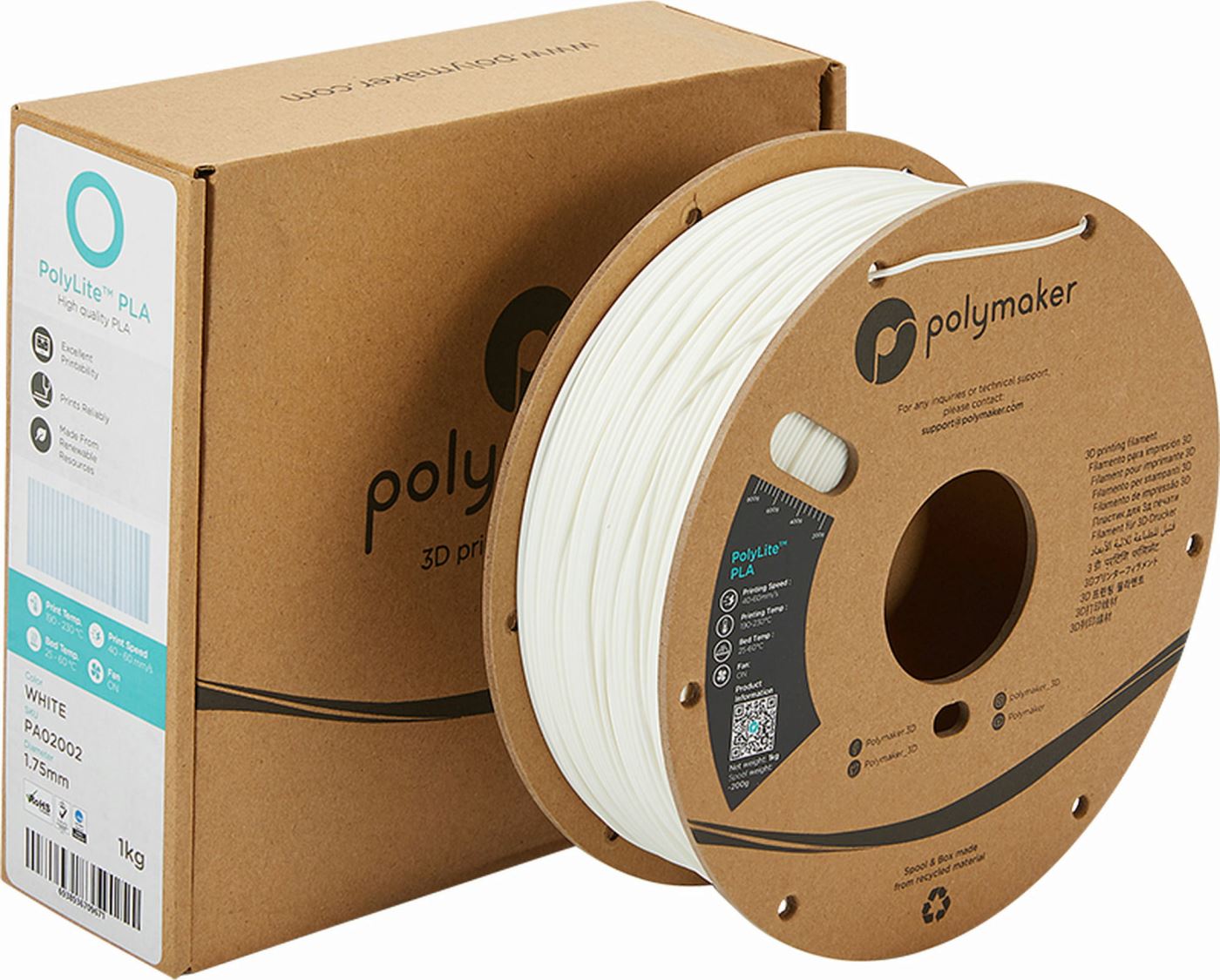 Polymaker PolyLite PLA