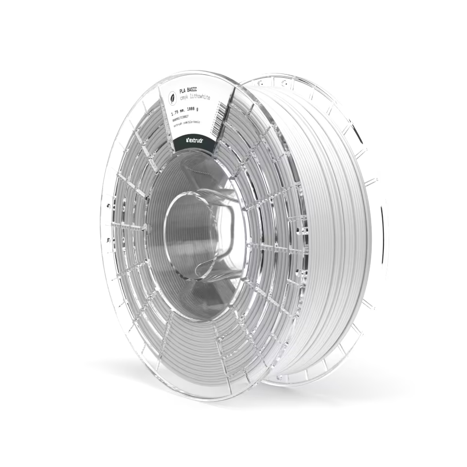 Extrudr PLA Basic CMYK Extrudr PLA Basic CMYK