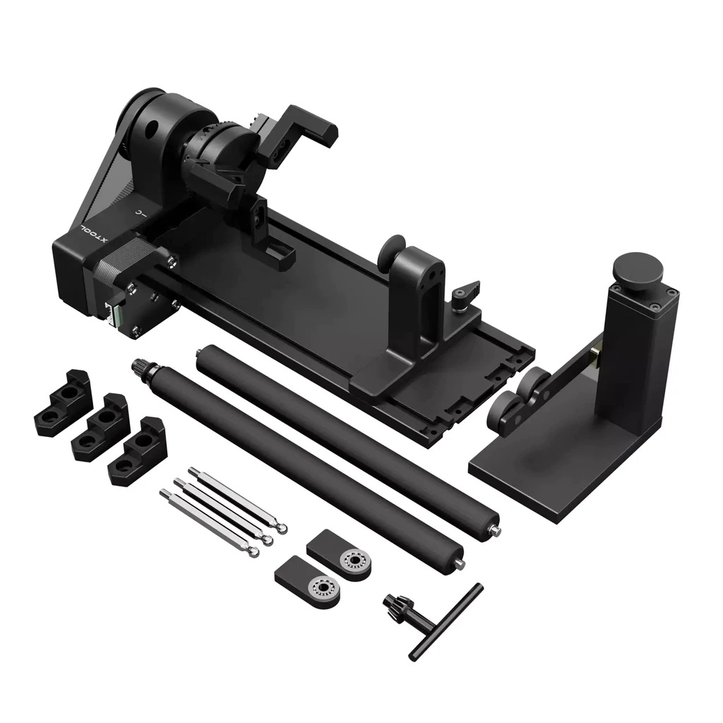Bundle: xTool F2 Ultra Dual Laser - Deluxe Bundle Bundle: xTool F2 Ultra Dual Laser - Deluxe Bundle