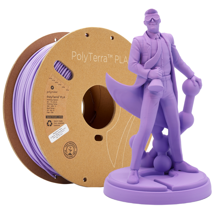Polymaker PolyTerra PLA Polymaker PolyTerra PLA