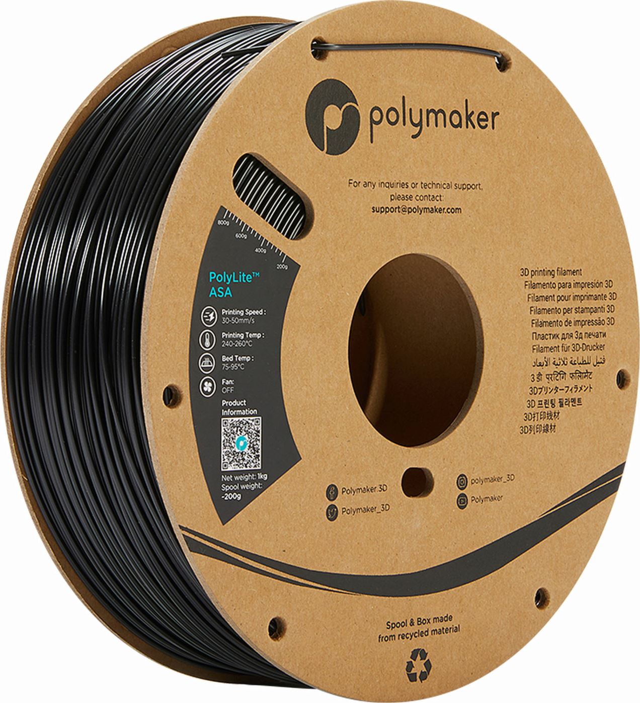 Polymaker PolyLite ASA