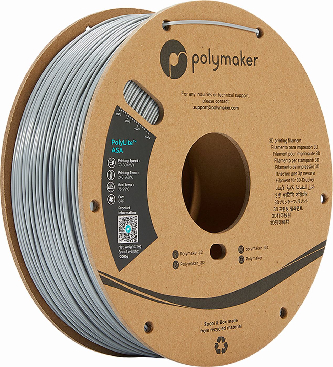 Polymaker PolyLite ASA