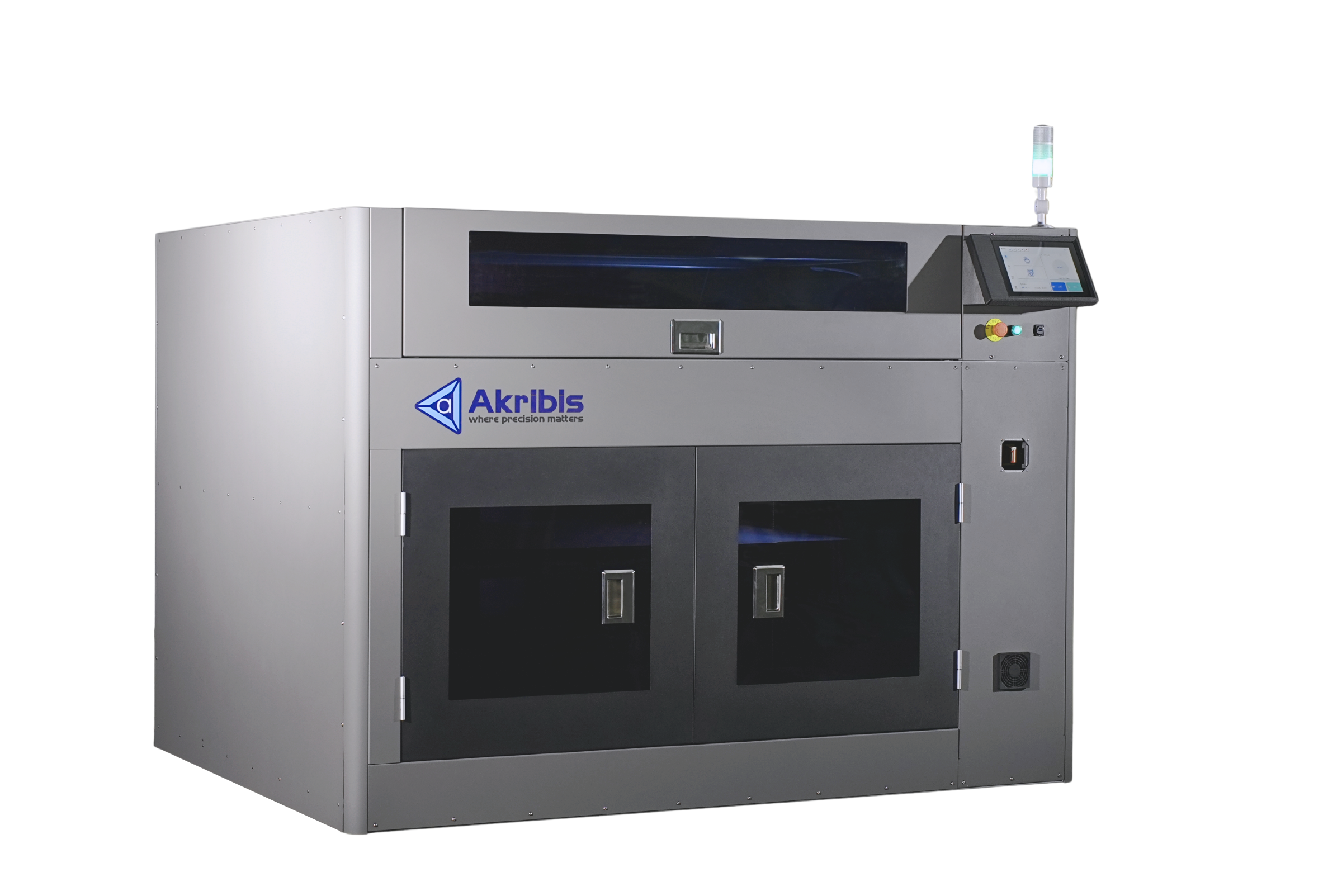 Akribis 3D-Drucker Falcon