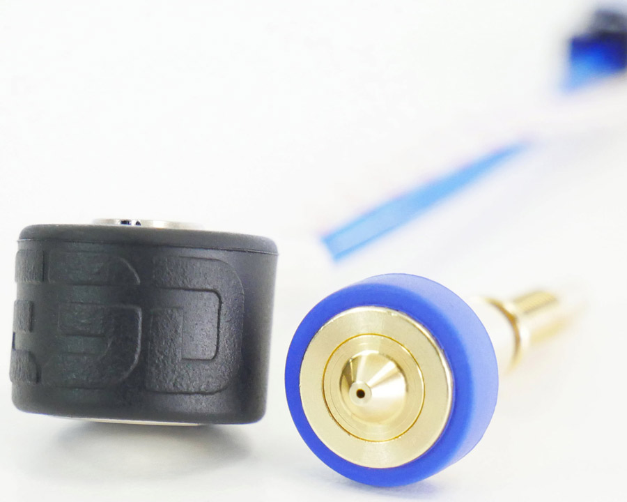 Revo HotSide High Flow Revo HotSide High Flow